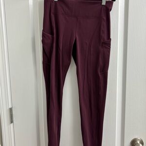 Lululemon Athletica speed up leggings